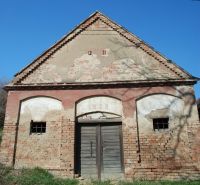 Die alte Bausubstanz und Form sollte erhalten bleiben