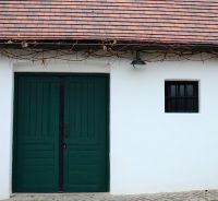 Kleine Fenster sind Alternativen zu Lüfungsluken